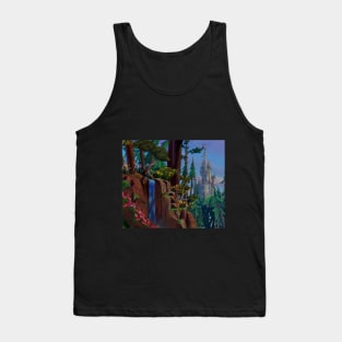 The Beast's Castle Tank Top